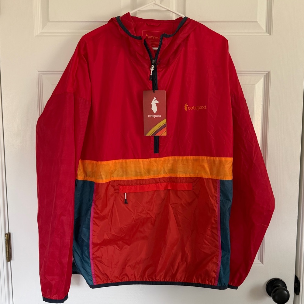 Cotopaxi Teca Half-Zip